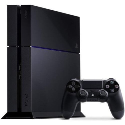 Sony Computer Entertainment Playstation 4 Console 500gb Profile Picture