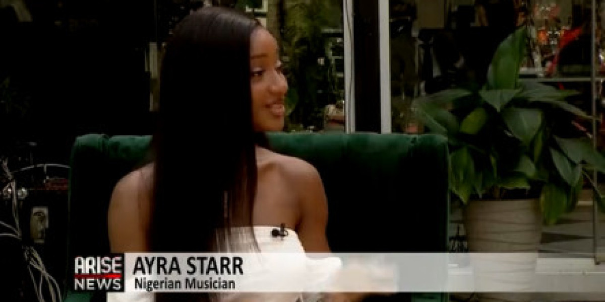 Ayra Starr: I want To Inspire Young Girls and Africans In General, To Know They Can Achieve Anything