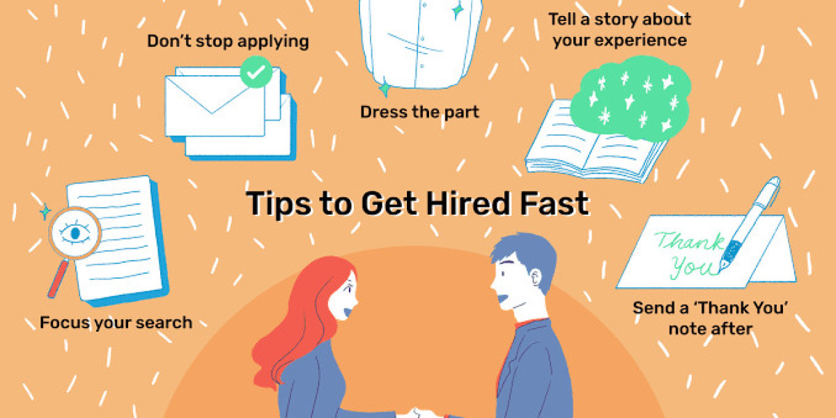 A Guide To Maximize Your Job Search and Get Hired Fast