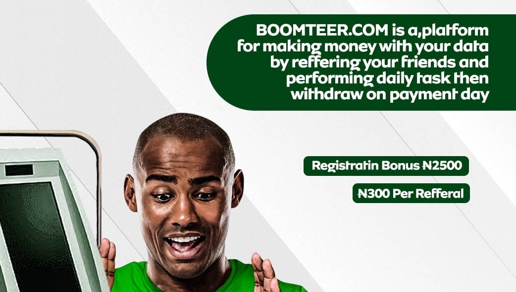 Signup – Boomteer