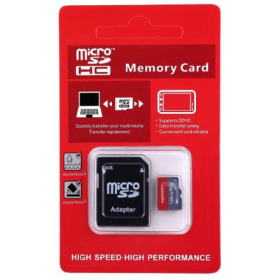 128GB High Speed Class 10 TF/Micro SDHC UHS-1(U1) Memory Card, Write: 15mb/s, Read: 30mb/s (100% Rea Profile Picture