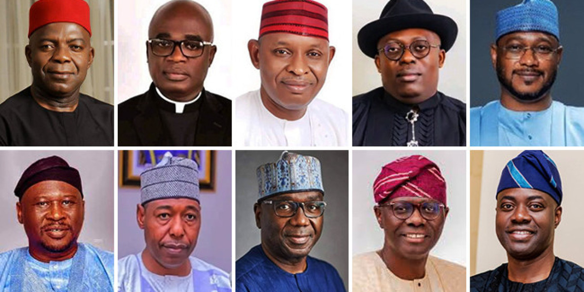 16 governors back state police, submit reports to FG